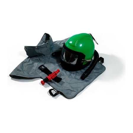 Gvs-Rpb RPB Safety Nova 2000 Nylon Cape, Hot Air Tube NV2000HT